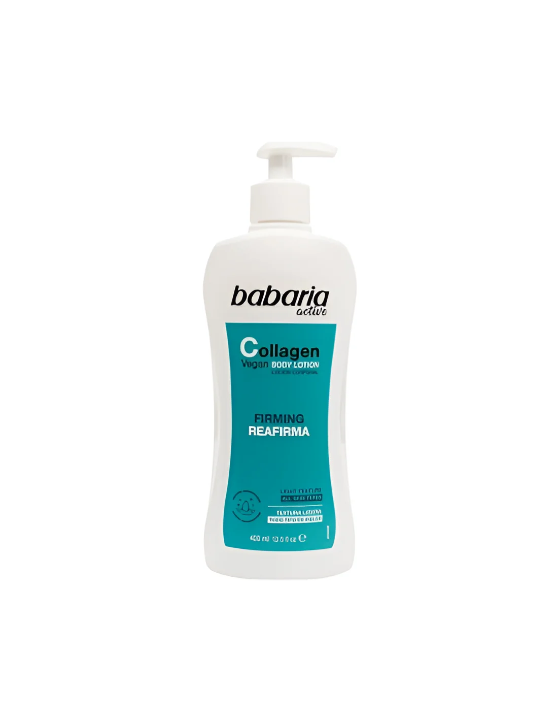 Babaria Body Lotion Collagen 400ml Image 1
