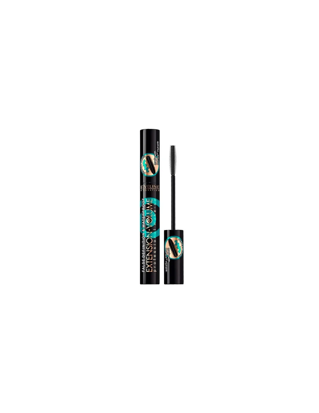Eveline Mascara Extension Volume Waterproof Image 1