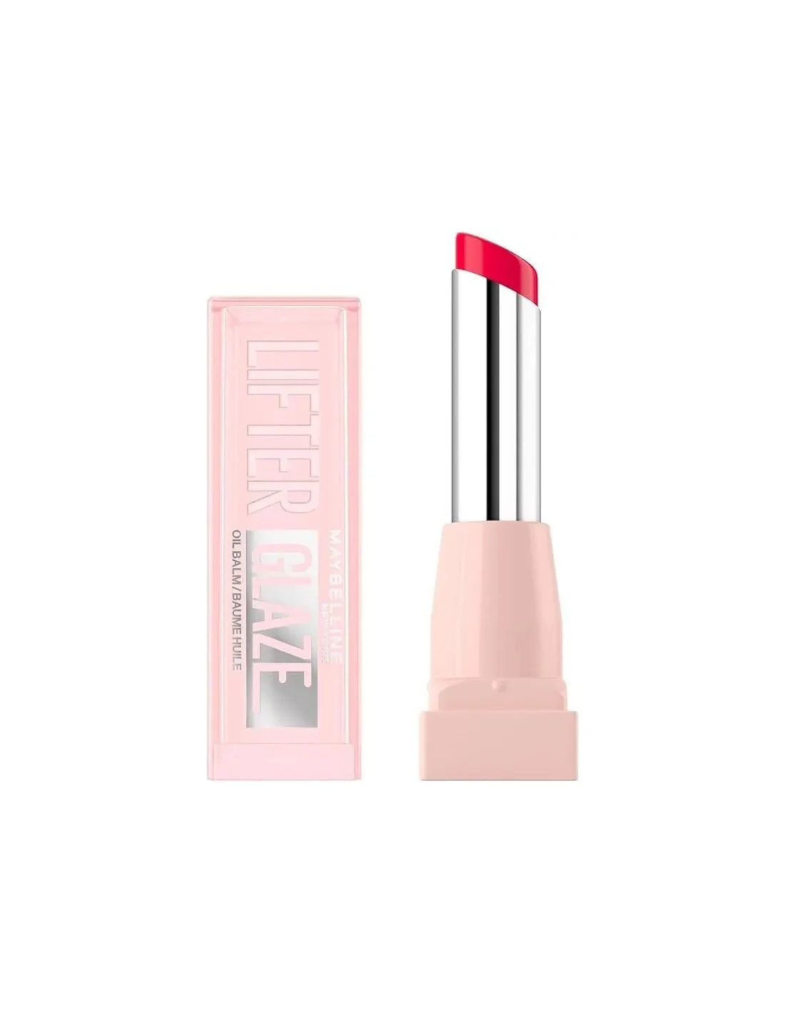 Maybelline Lifter Glaze Barra De Labios 004-Cherry Swi 2,8g Image 1