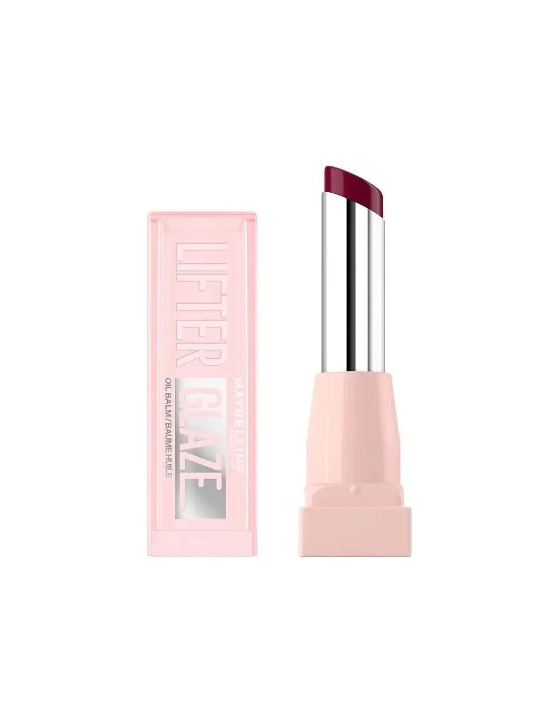 Maybelline Lifter Glaze Barra De Labios 008-Acai Glaze 2,8g Image 1