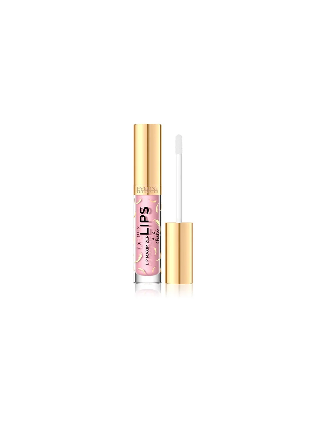 Eveline Oh- My Lips Lip Maximizer Chili 4- 5ml Image 1