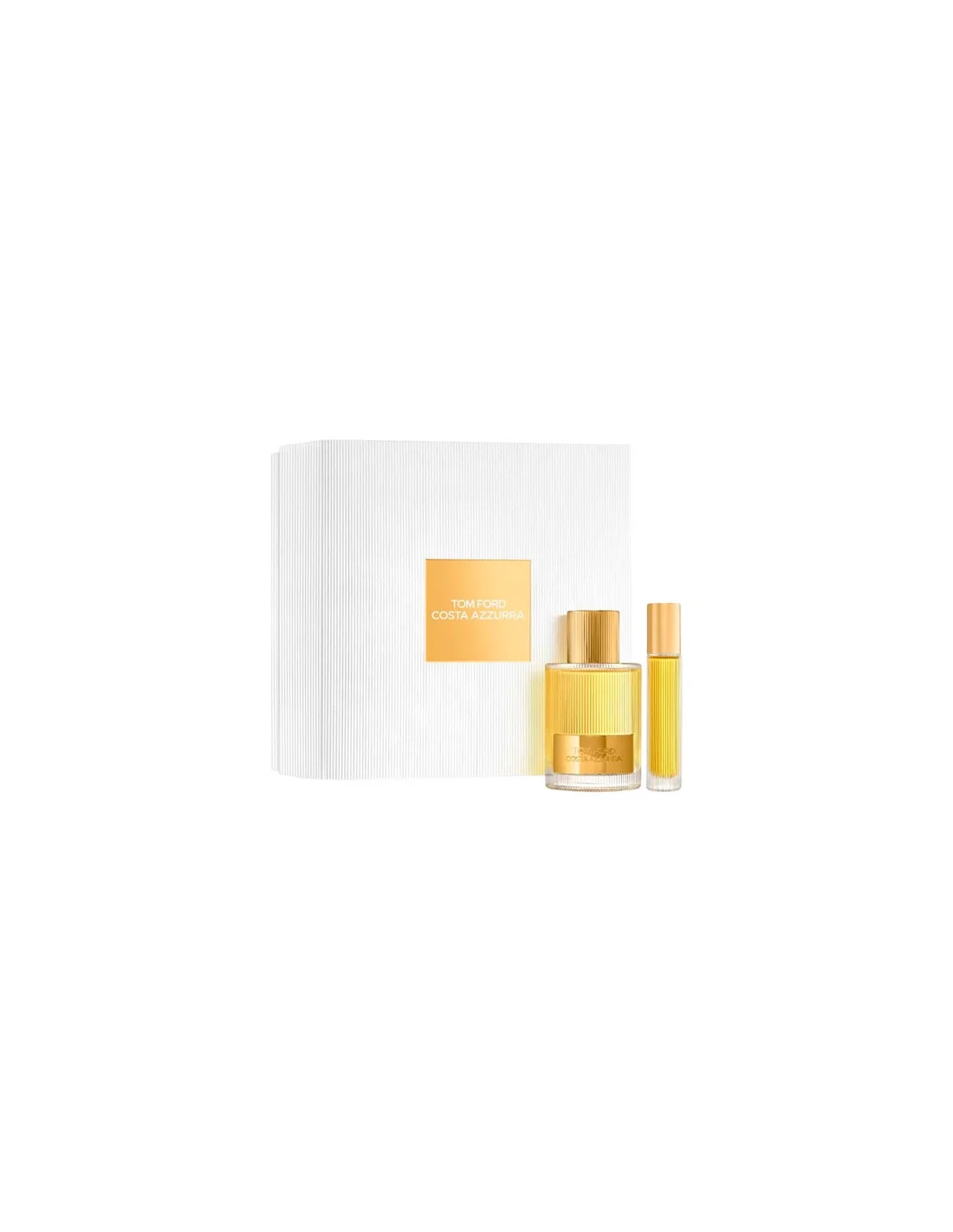Tom Ford Costa Azzurra Edp Spray 100ml Edp 10ml Sets Image 1