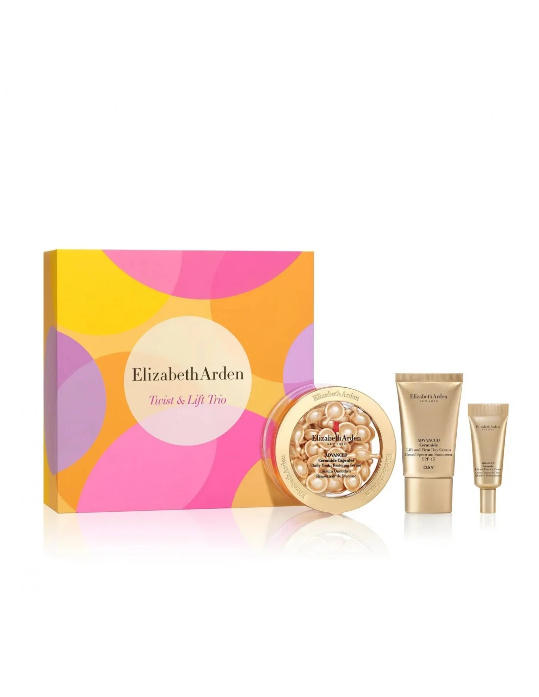 Elizabeth Arden Arden Ceradvanced 60 Capsule Set M25 Image 1