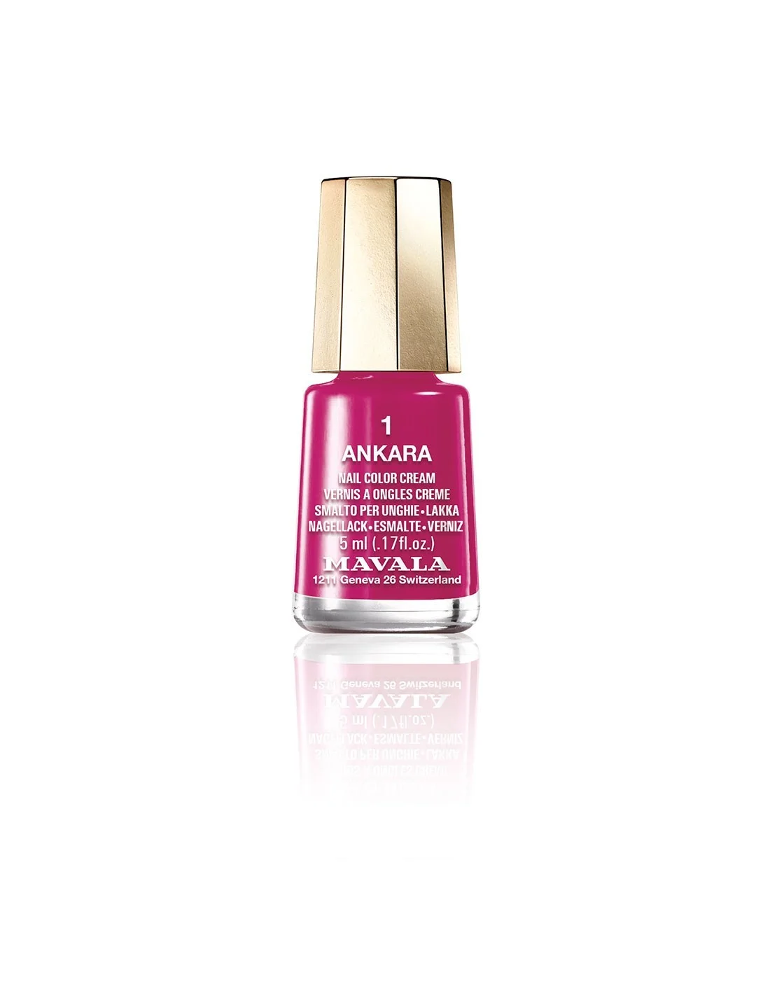 Mavala Uñas Mini Laca Image 1