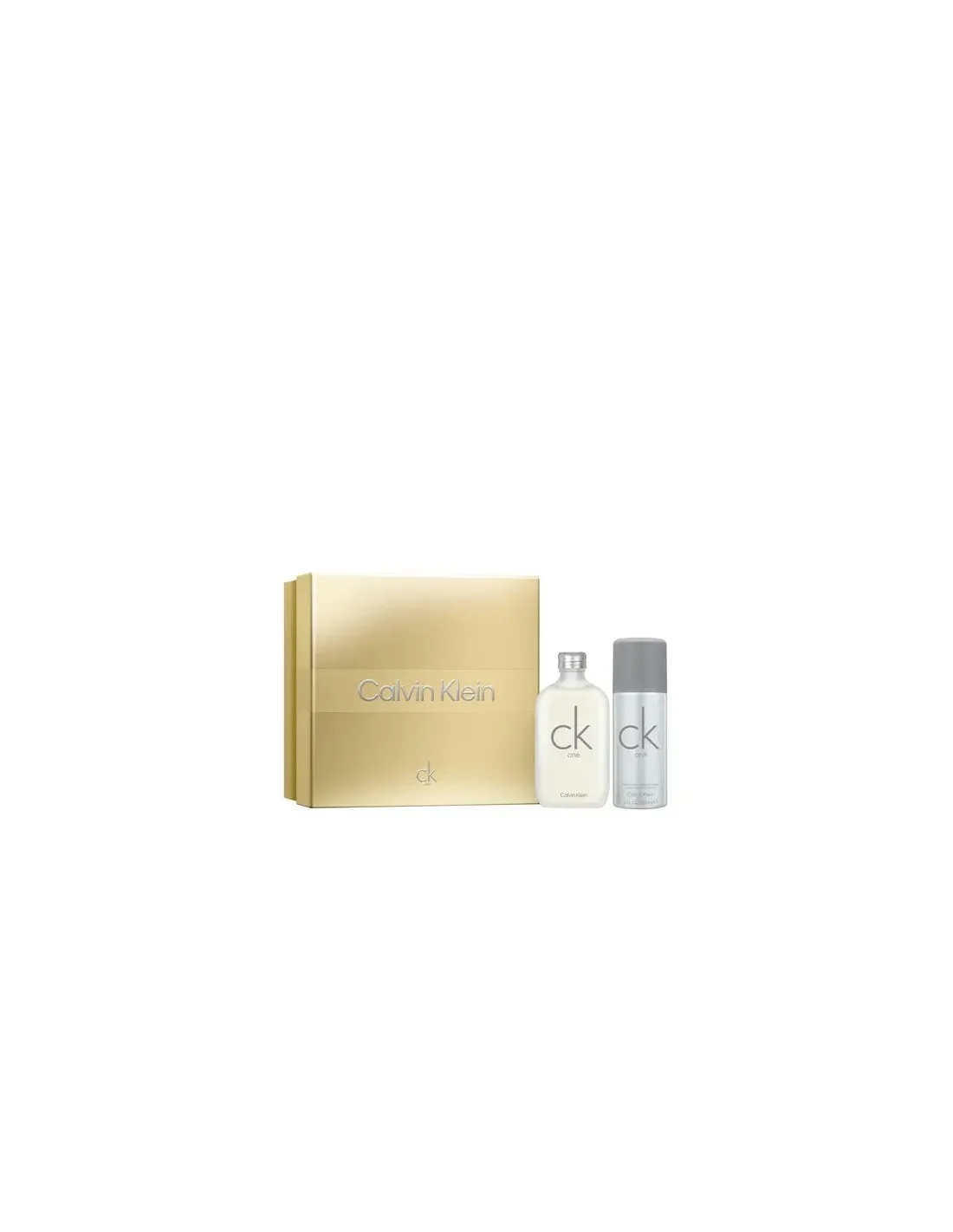 Calvin Klein Ck One et 100 Vap Desodorante Cof N25 Image 1