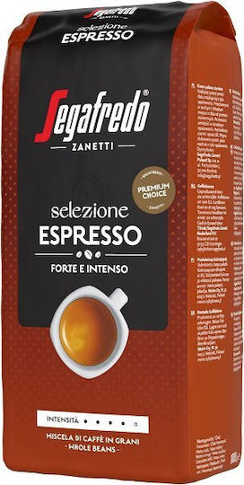 SEGAFREDO 1KG SELEZIONE ESPRESSO - COFFEE BEANS