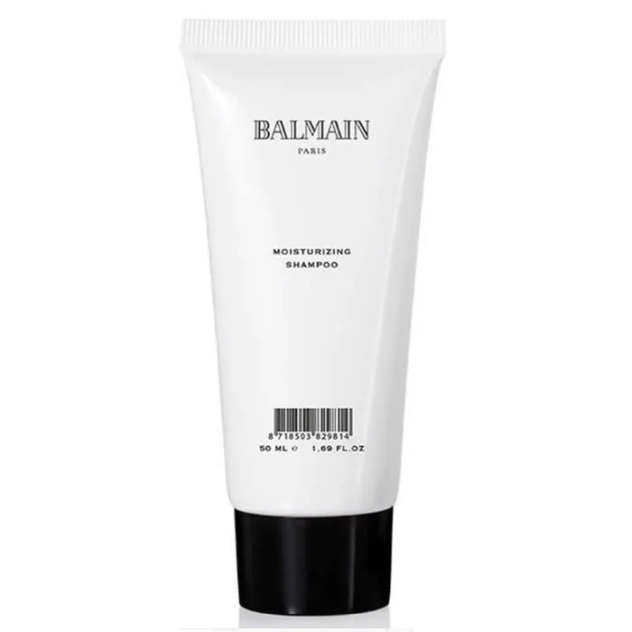 Balmain Moisturizing Shampoo 50ml Image 1