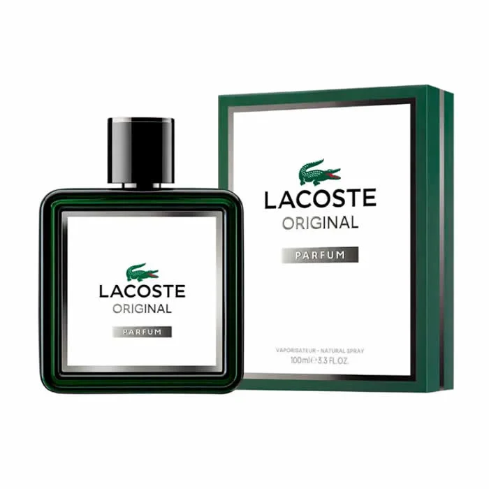 Lacoste Original Eau De Parfum Spray 100ml Image 1