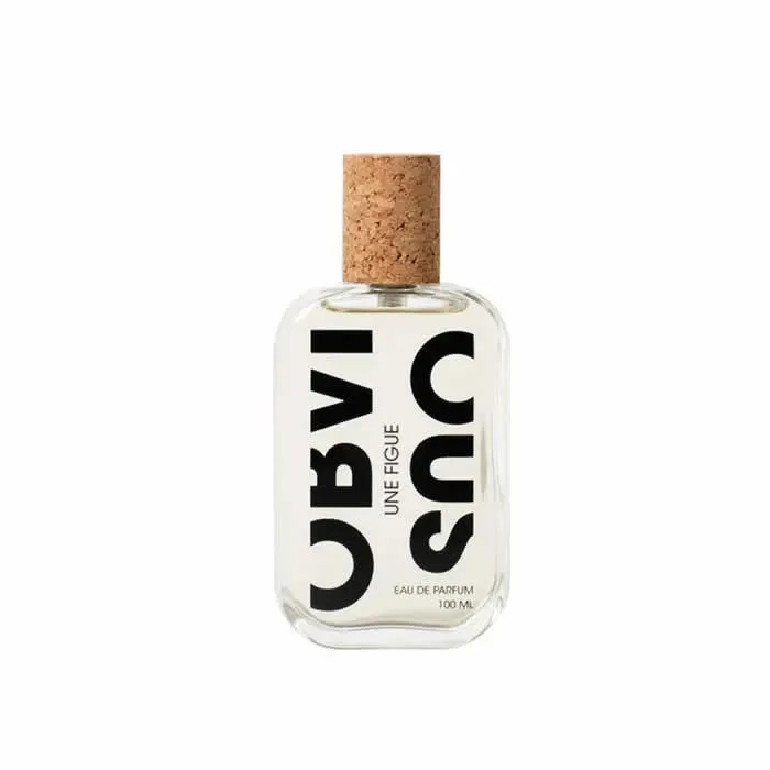 Obvious Une Figue Eau De Parfum Spray 100ml Image 1
