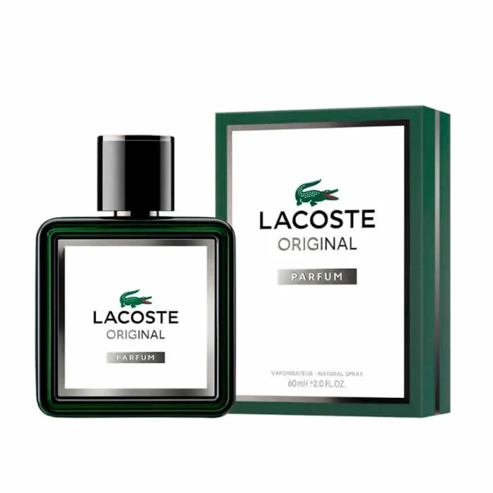 Lacoste Original Eau De Parfum Spray 60ml Image 1