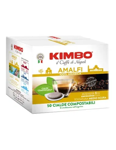 KIMBO 50 ΤΜΧ ESE PODS AMALFI 