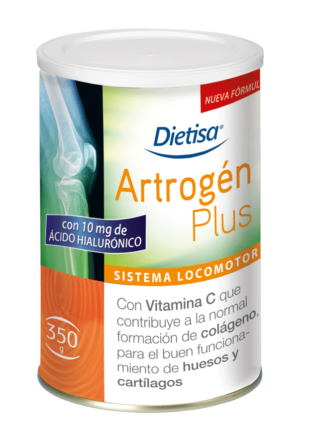 Dietisa Artrogen Plus Colageno Hialuronico 350g Image 1