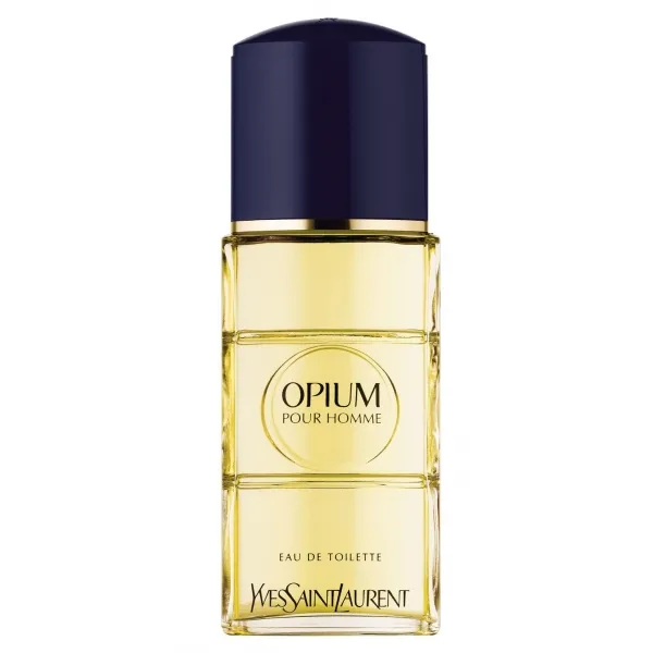 Yves Saint Laurent Opium Pour Homme Eau De Toilette Spray 100ml Image 1