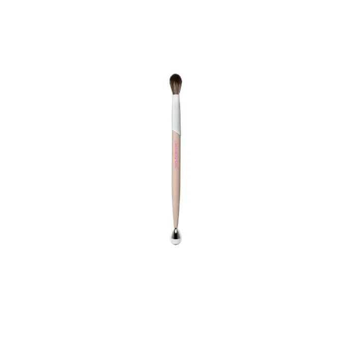Beautyblender High Roller Crease Brush & Cooling Roller Image 1