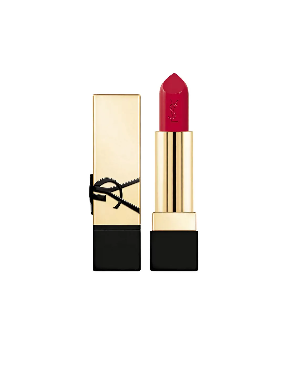 Yves Saint Laurent Ysl Rouge Pur Couture Satin Lipstick R21 Image 1