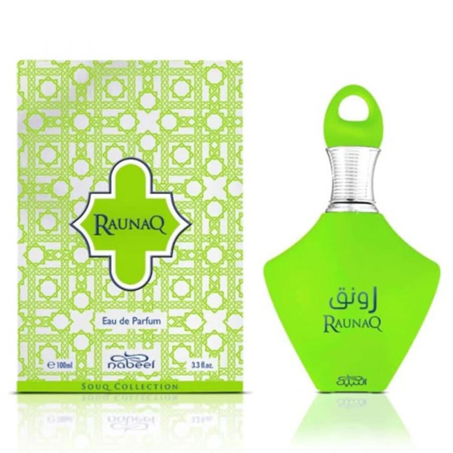 Nabeel Raunaq Eau De Parfum Souq Collection 100ml Image 1