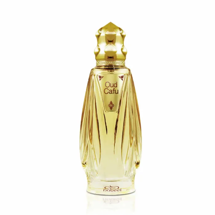 Nabeel Oud Cafu Eau De Parfum Spray 100ml Image 1