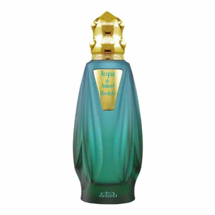 Nabeel Acqua Di Nabeel Absolute Eau De Parfum Spray 100ml Image 1