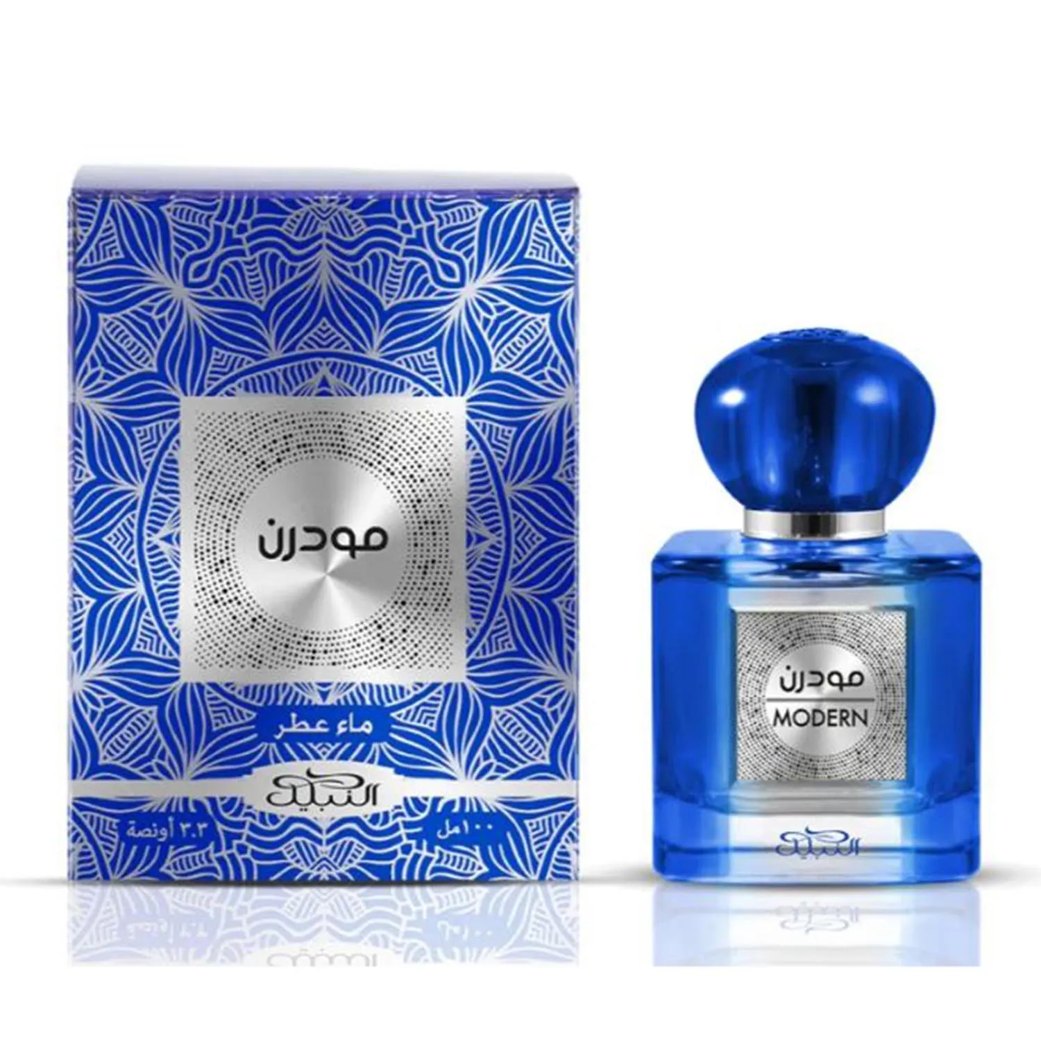 Nabeel Modern Edp Spray 100ml Image 1