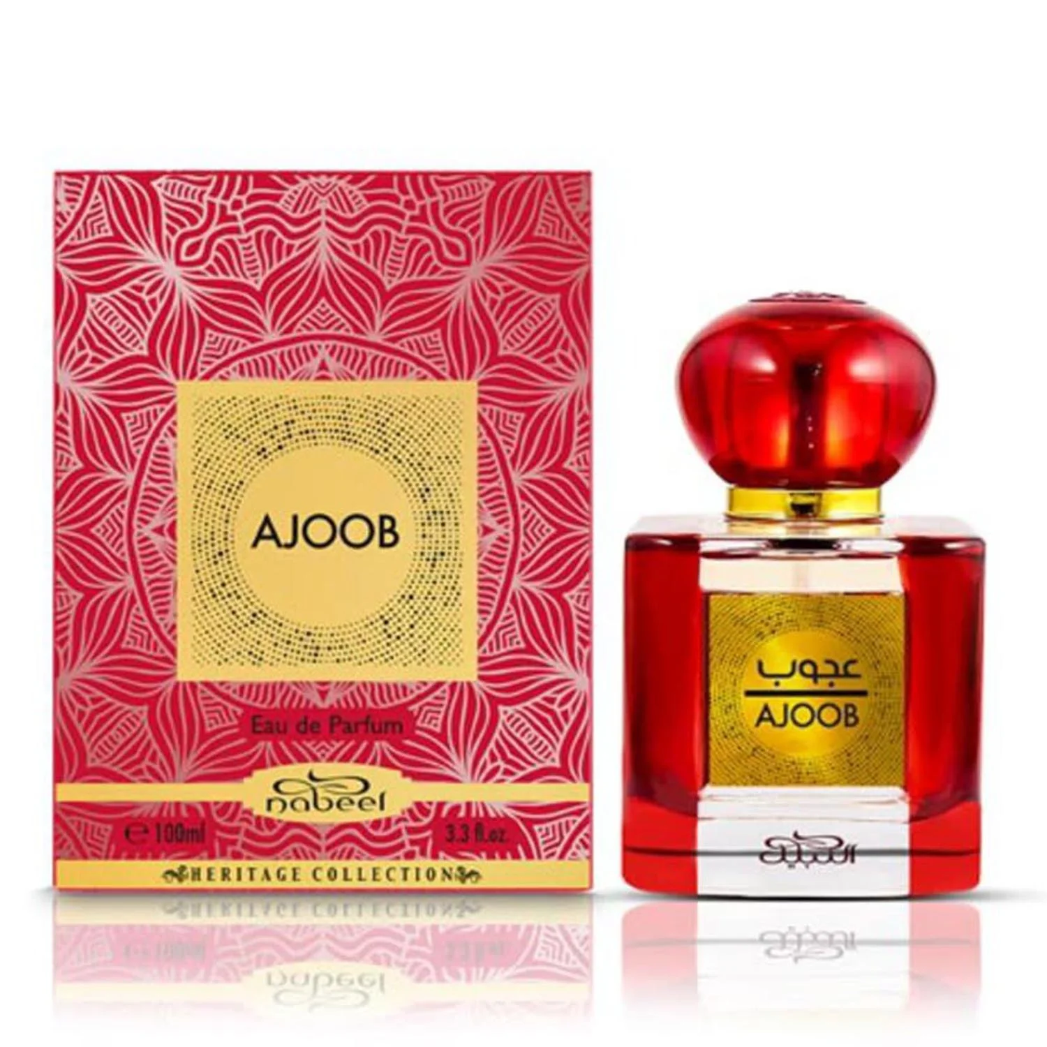Nabeel Ajoob Eau De Parfum Heritage Collection 100ml Image 1