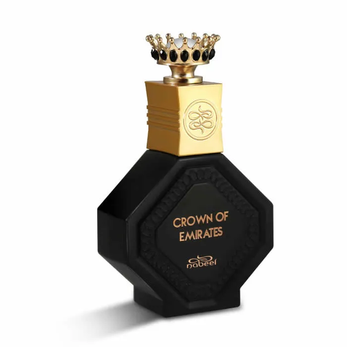 Nabeel Crown Of Emirates Eau De Parfum Spray 100ml Image 1
