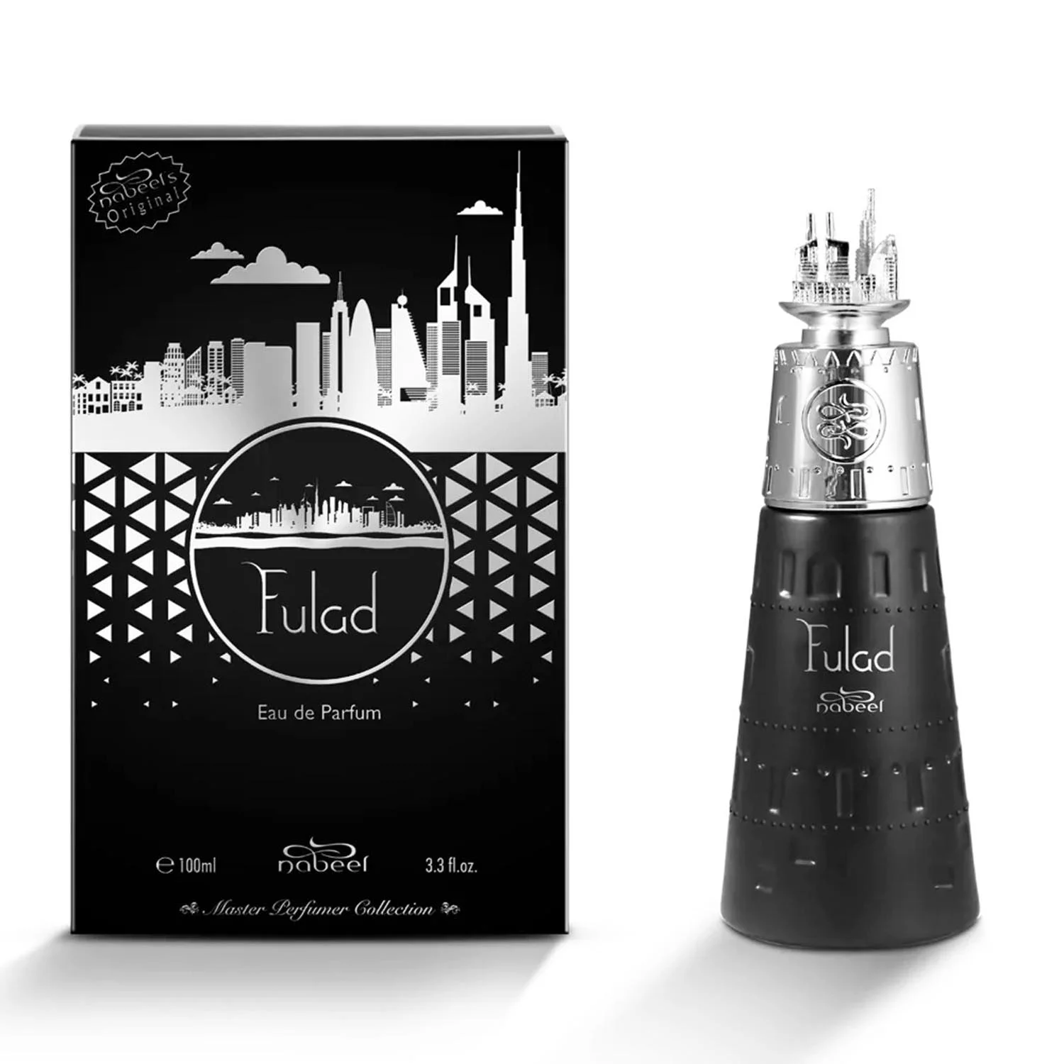 Nabeel Fulad Eau De Parfum Master Perfumer Collection 100ml Image 1