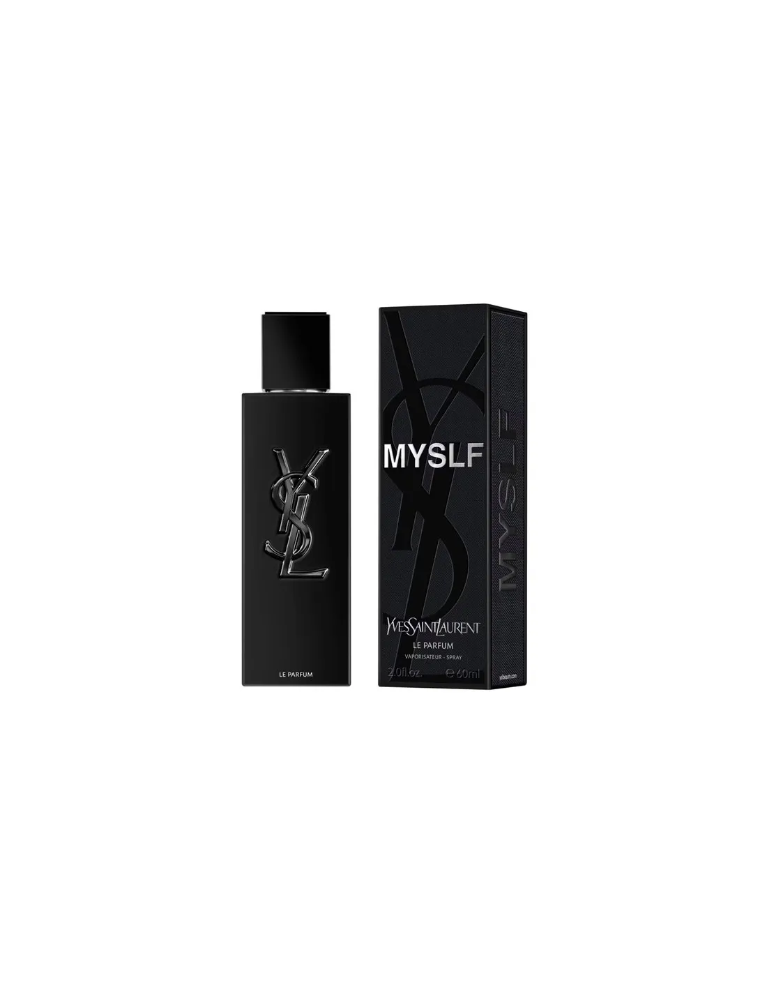 Yves Saint Laurent Ysl Myslf Le Parfum Spray 60ml Image 1