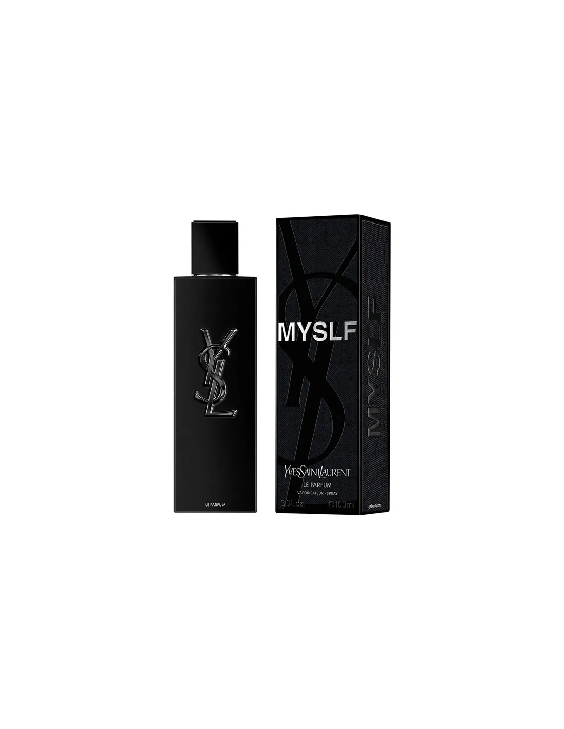 Yves Saint Laurent Ysl Myslf Le Parfum 100ml Sp Image 1