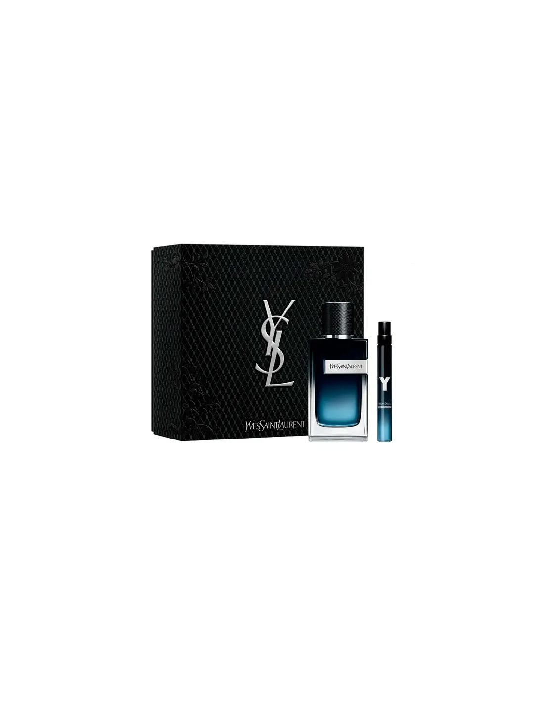 Yves Saint Laurent Ysl y Men Edp Spray 100ml Edp 10ml Nav24 Sets Image 1