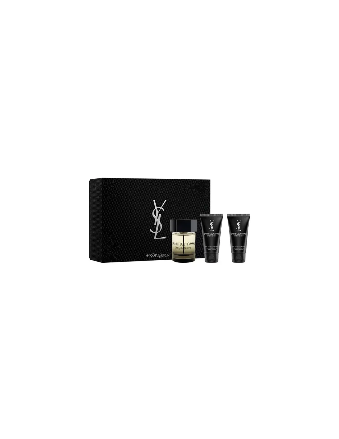 Yves Saint Laurent Ysl La Nuit De L` Homme Edt Spray 100ml Nav24 Sets Image 1