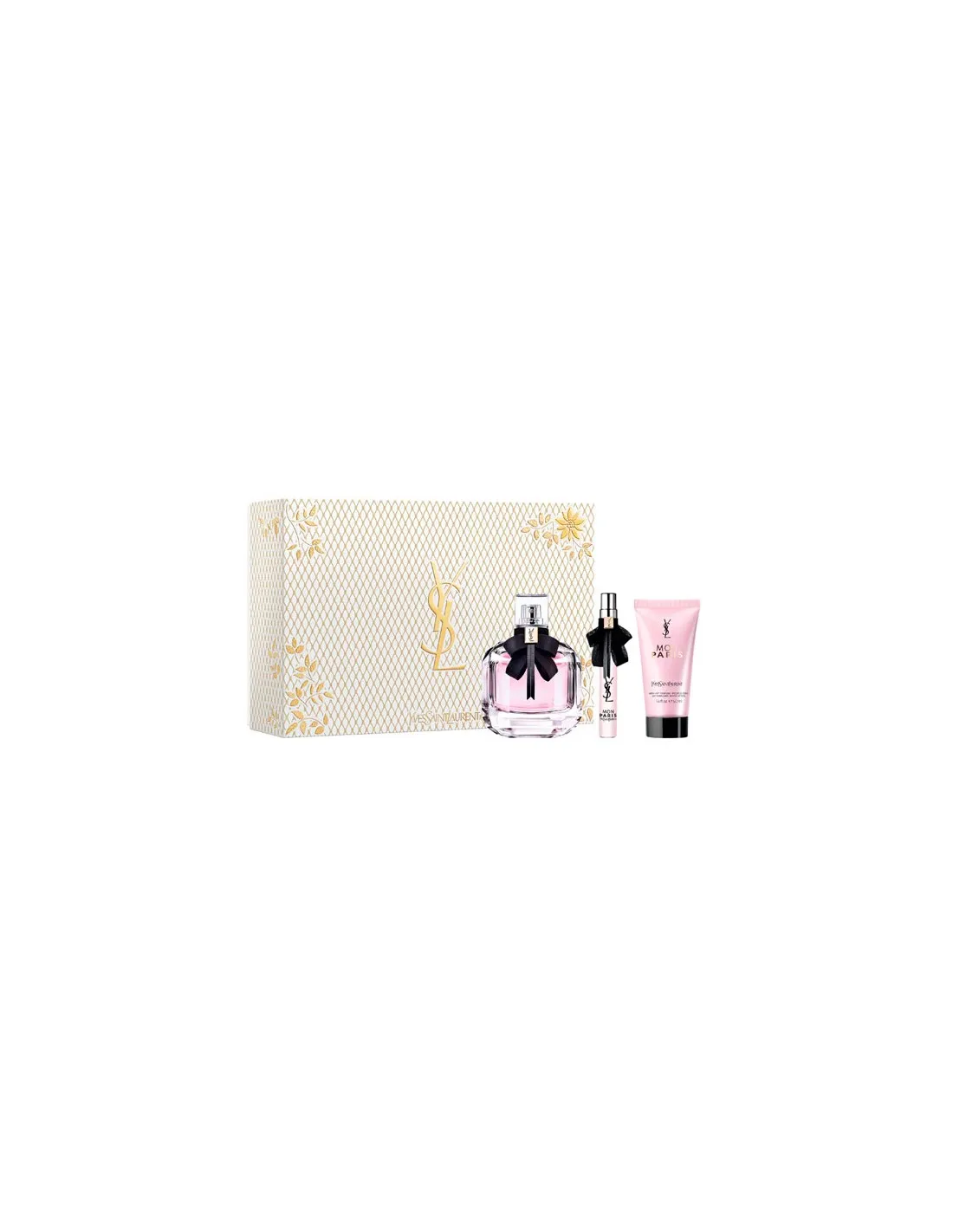 Yves Saint Laurent Ysl Mon Paris Edp Spray 90ml Nav24 Sets Image 1