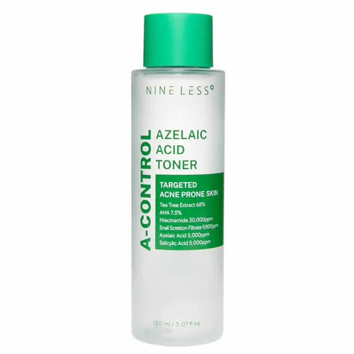 Nine Less Azelaic Acid Toner 150ml Image 1