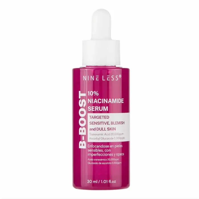 Nine Less 10% Niacinamide Serum 30ml Image 1