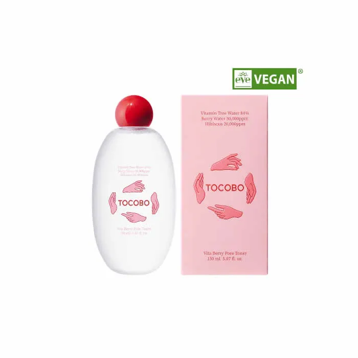 Tocobo Vita Berry Pore Toner 150ml Image 1