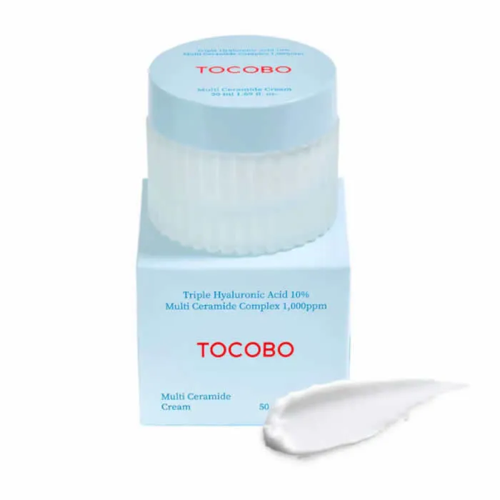 Tocobo Multi Ceramide Cream 50ml Image 1