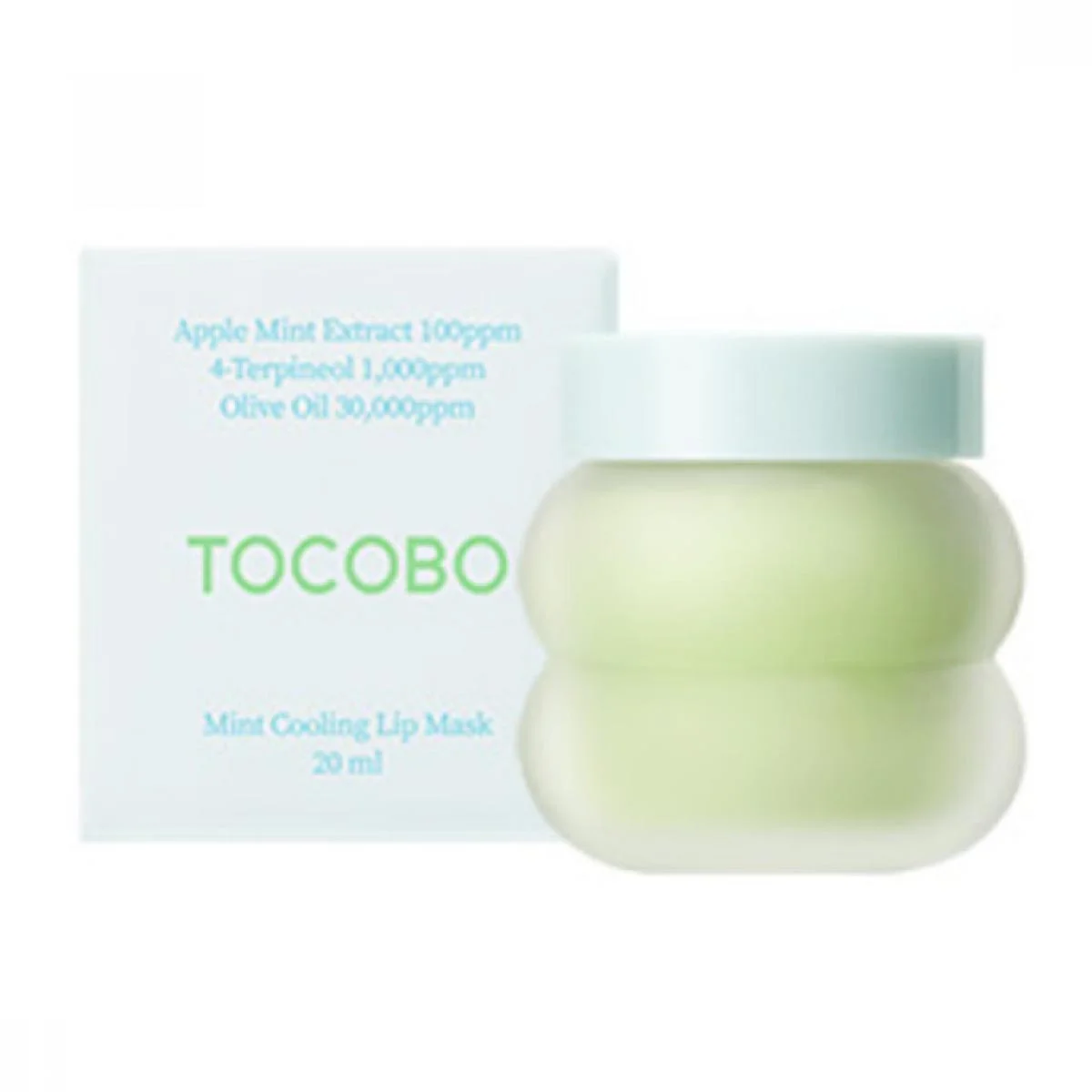Tocobo Apple Mint Mascara Labial Extracto De Menta 20ml Image 1