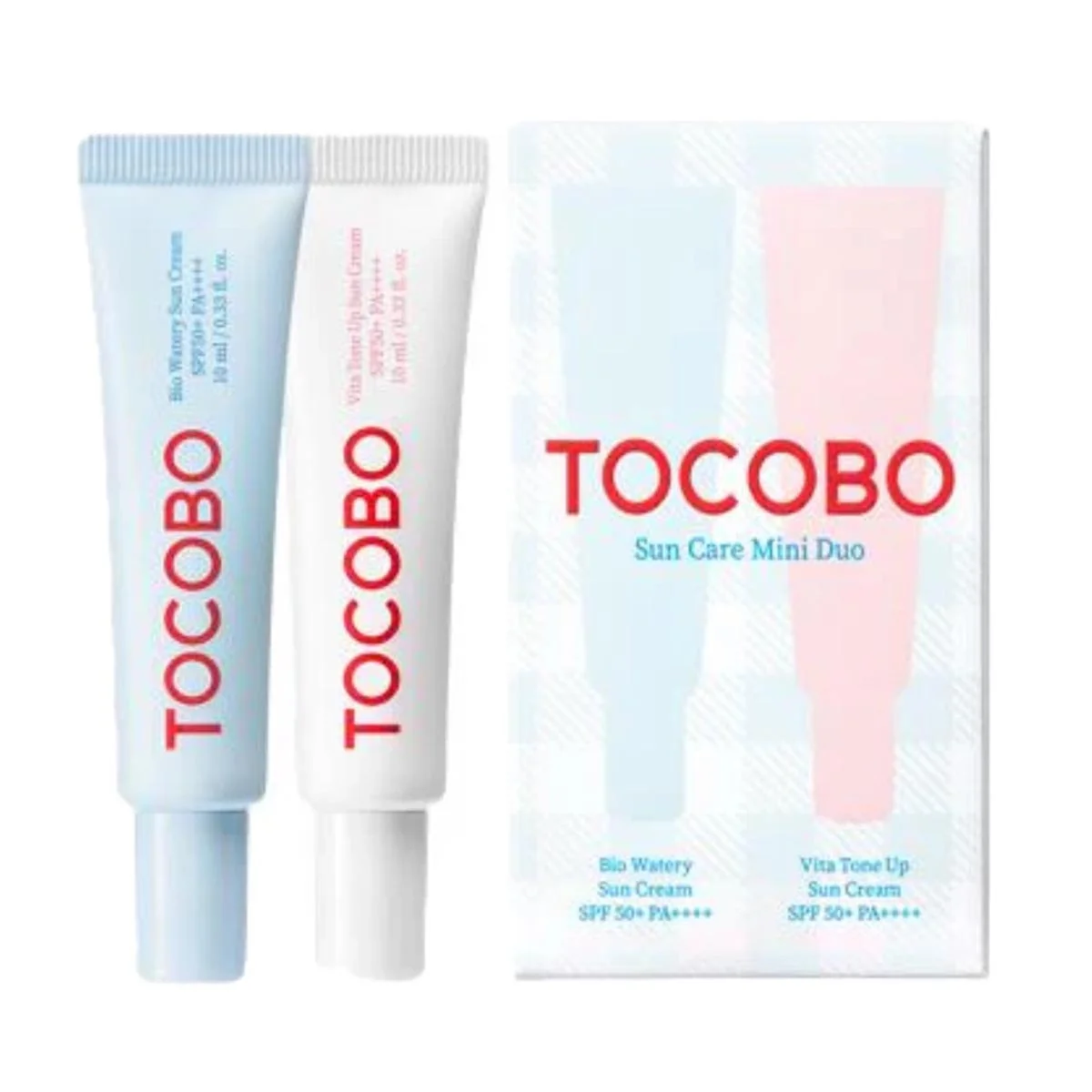 Tocobo Sun Care Bio Crema Solar Spf50 10ml Image 1