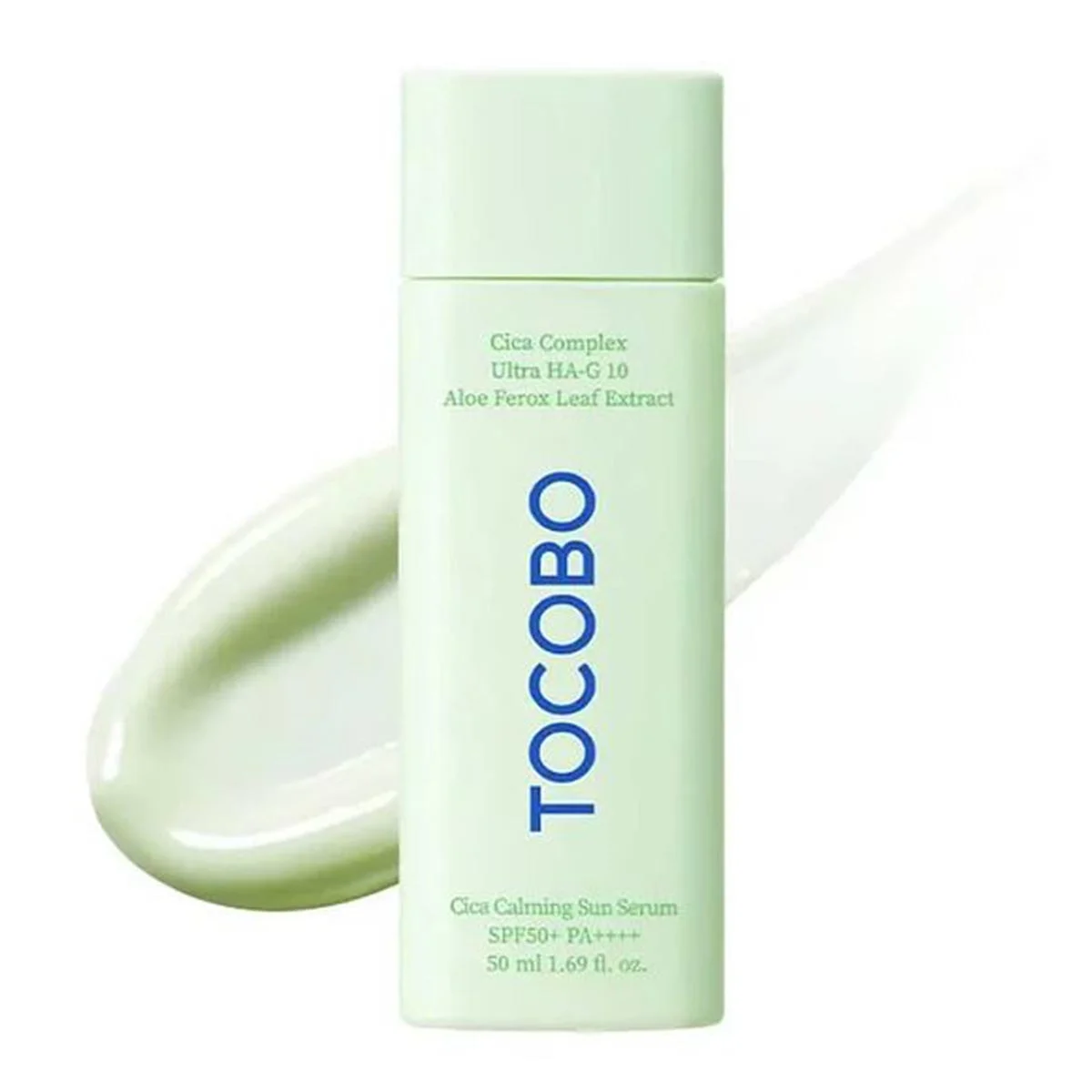 Tocobo Cica-Complez Serum Solar Calmente Spf50 10ml Image 1