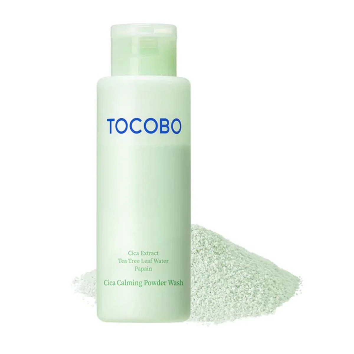 Tocobo Tea Tree Cica Calming Powder Wash 50ml Image 1