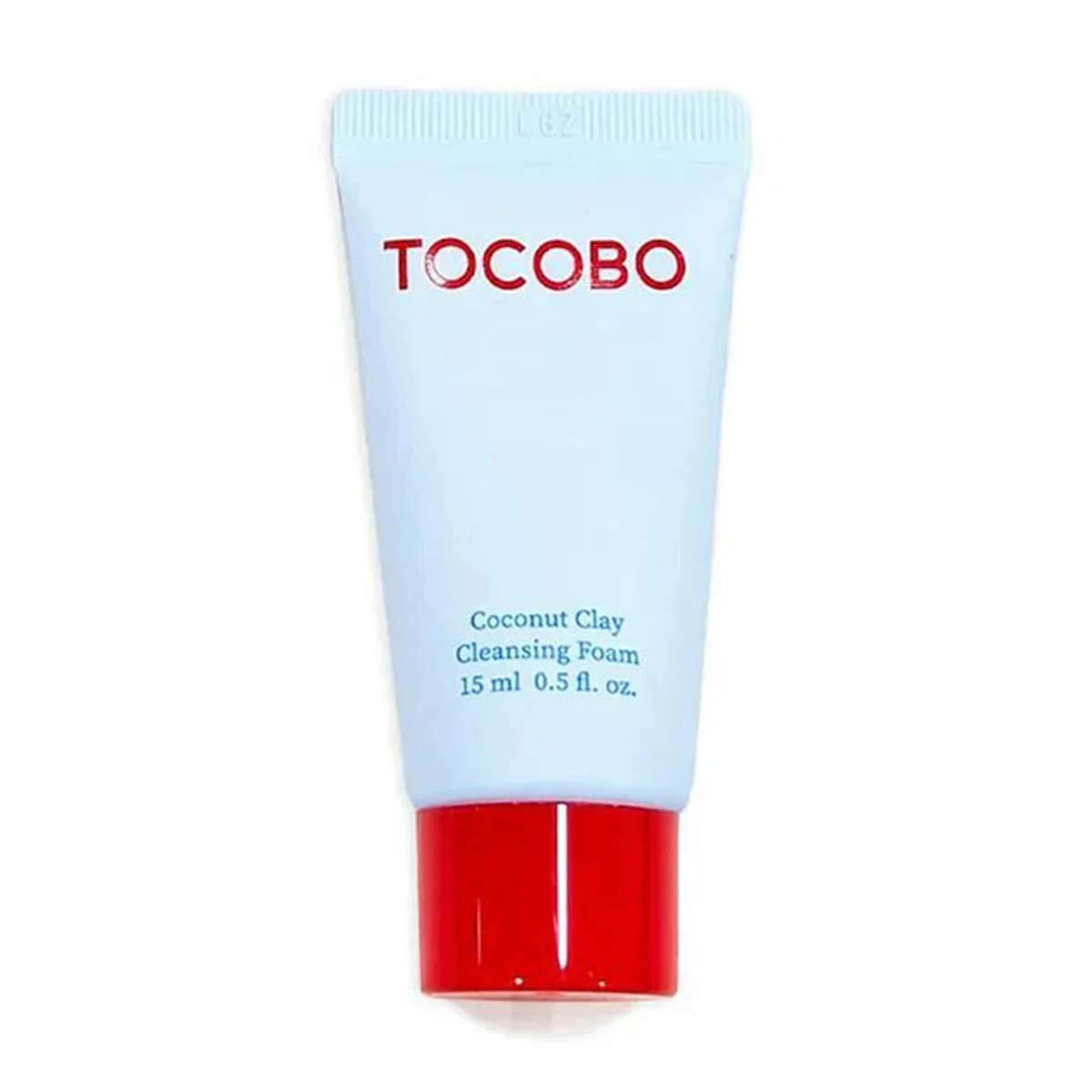 Tocobo Coconut Clay Espuma Limpiadora 15ml Image 1