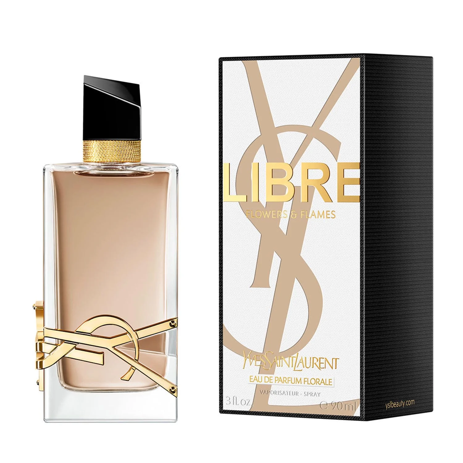 Yves Saint Laurent Ysl Libre Eau De Parfum Glorale 50ml Spray Image 1