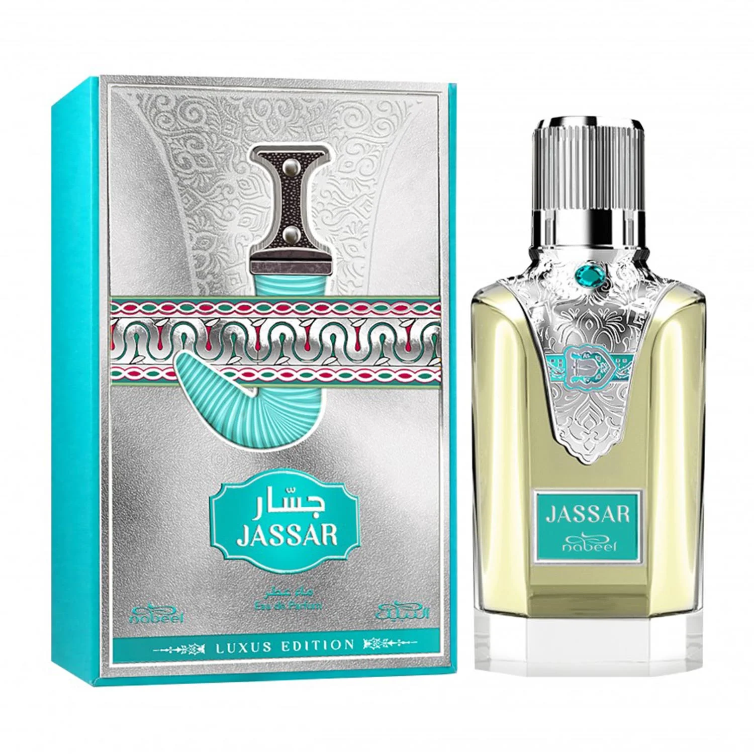 Nabeel Jassar Eau De Parfum Luxus Edition 100ml Image 1