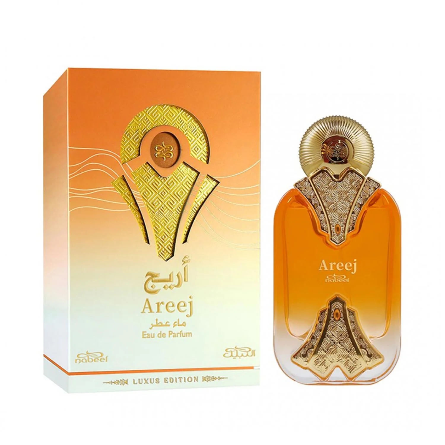 Nabeel Areej Eau De Parfum Luxus Edition 100ml Image 1