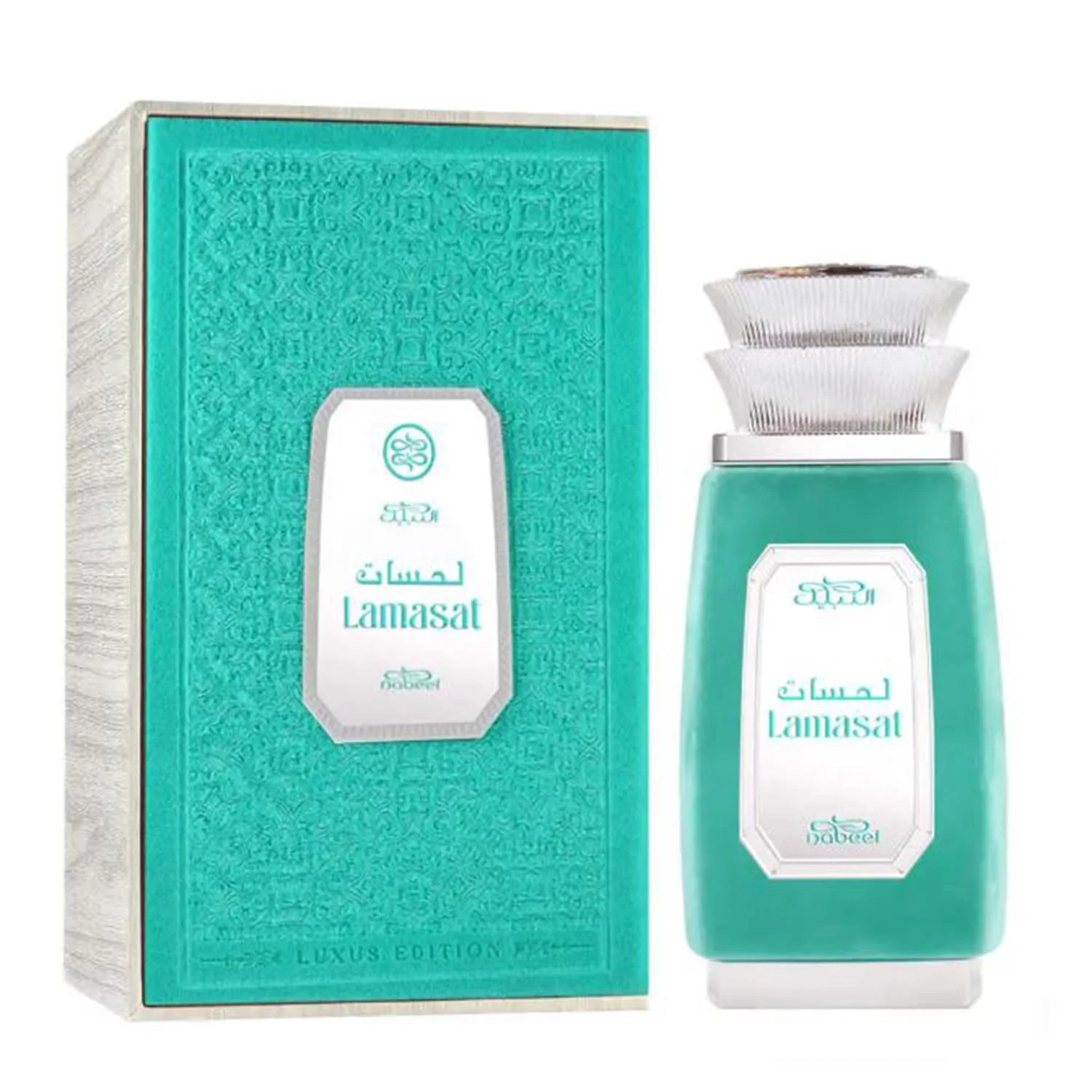 Nabeel Lamasat Eau De Parfum Luxus Edition 100ml Image 1