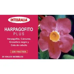 Integralia Harpagofito Plus 20 Viales Bebibles Image 1