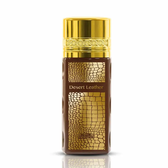 Nabeel Desert Leather Eau De Parfum Spray 100ml Image 1