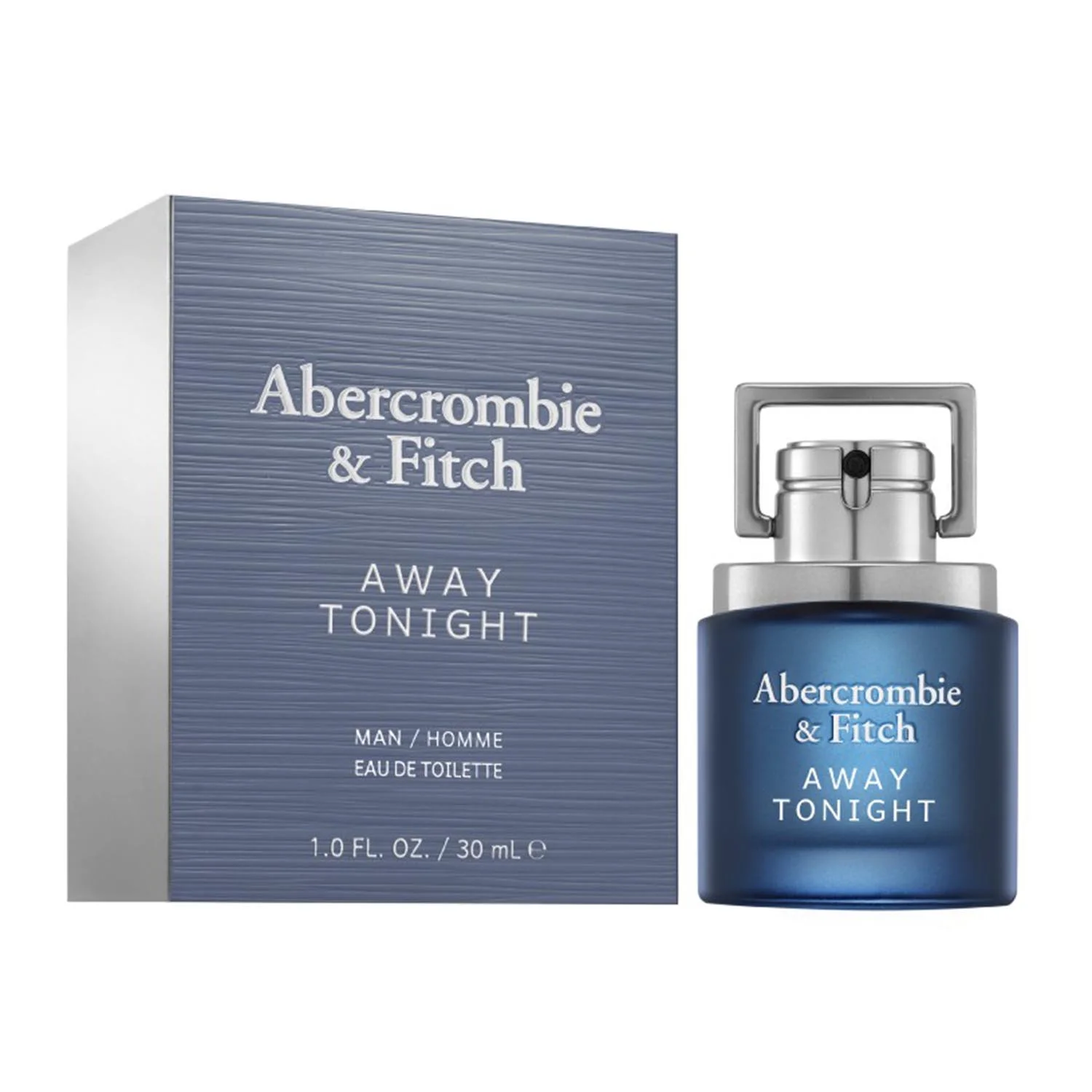 Abercrombie and Fitch Abercrombie and Fitch Abercrombie and Fitch Abercrombie and Fitch Abercrombie and Fitch Abercrombie and Fitch Away Away Tonight Eau De Toilette Man 30ml Spray Image 1