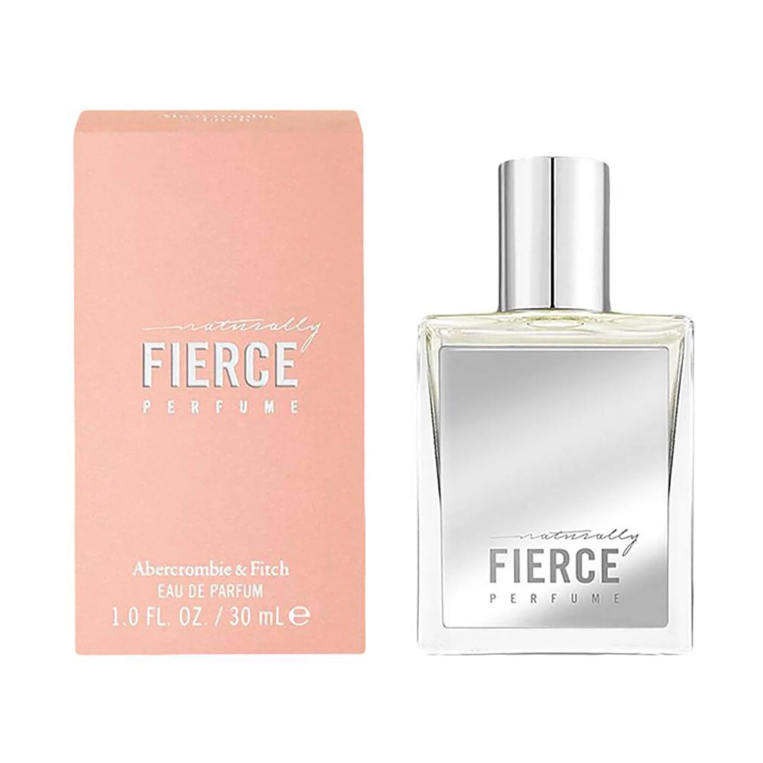 Abercrombie and Fitch Abercrombie and Fitch Abercrombie and Fitch Abercrombie and Fitch Abercrombie and Fitch Abercrombie and Fitch Abercrombie Fitch Fierce Eau De Parfum 30ml Spray Image 1