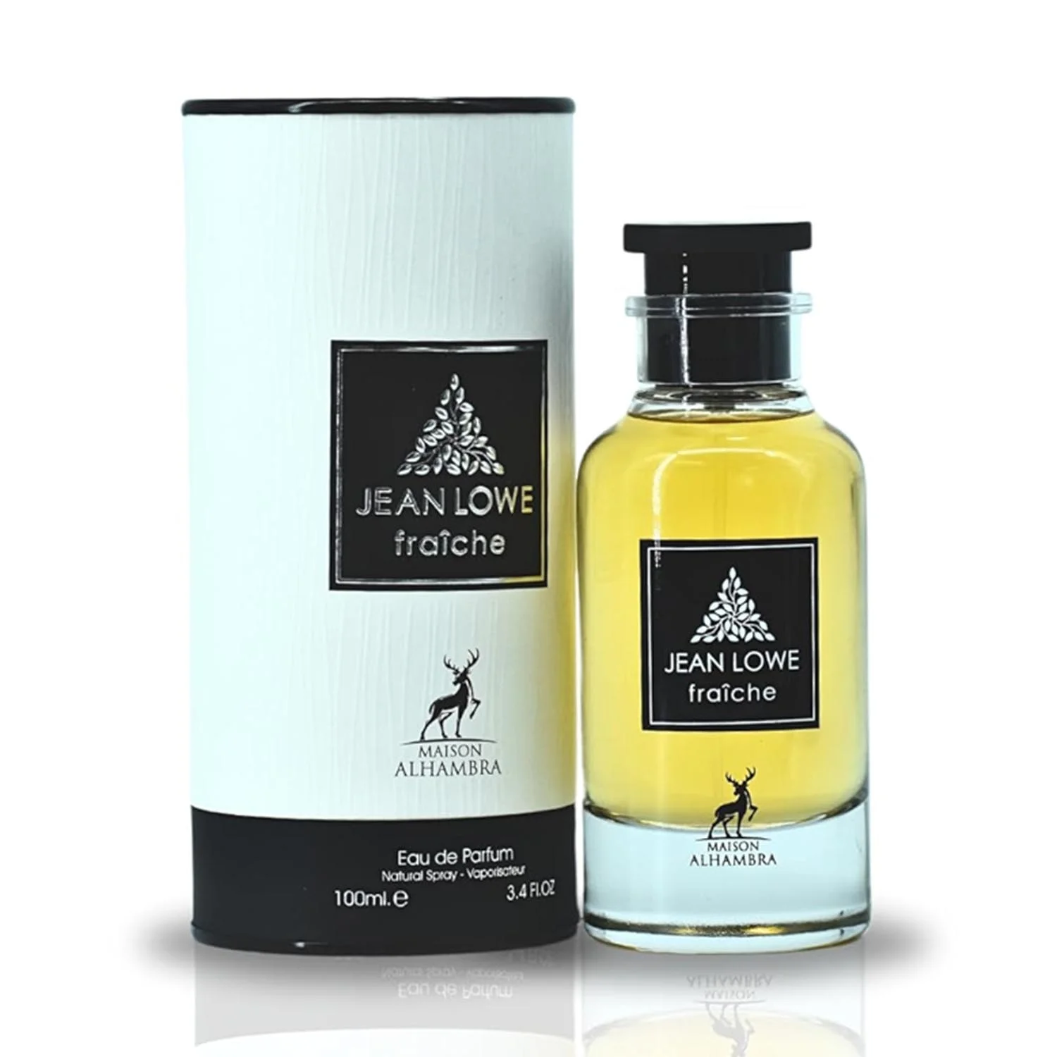Maison Alhambra Jean Lowe Fraiche Eau De Parfum 100ml Image 1