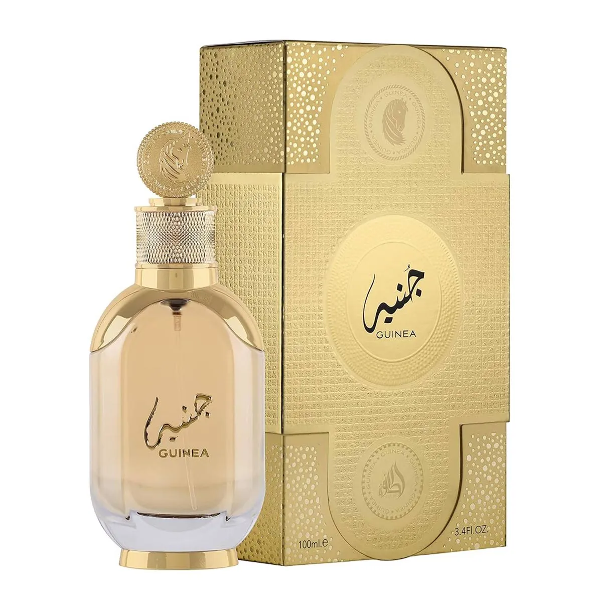 Lattafa Guinea Eau De Parfum 100ml Image 1